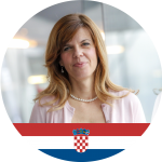 Biljana Borzan Croatia