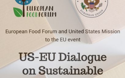 24. US-EU Dialogue on Sustainable Packaging